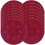 Disques abrasifs flexovit 125mm auto - grippants grain 50 (15 pices)