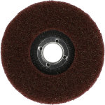 Disque decap express bois vernis norton 125 mm