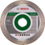 Disque diamant bosch sp�cial c�ramique �125 x22, 2x1, 8mm