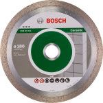 Disque diamant bosch sp�cial c�ramique �180 x22, 2x2, 2mm