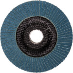 Disque lamelle bomb� �115mm eco sea grain 80