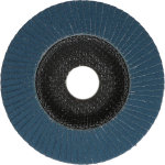 Disque lamelle norton �115mm grain 80