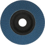 Disque lamelle norton �125mm grain 40