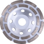Disque marcrist pour ponceuse à béton Ø125x22, 23mm Disque marcrist pour ponceuse à béton Ø125x22, 23mm