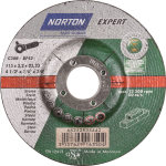Disque  trononner norton expert pierre 115 22, 23x3, 2mm