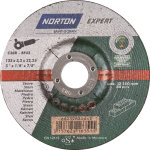 Disque à tronçonner norton expert pierre 125 22, 23x3, 2mm Disque à tronçonner norton expert pierre 125 22, 23x3, 2mm