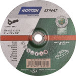 Disque  trononner norton expert pierre 230 22, 23x3, 2mm