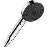 Douchette pulsify 105 hansgrohe 3 jets, chromé Douchette pulsify 105 hansgrohe 3 jets, chromé