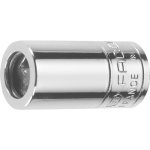 Douille 1 / 4'' porte - embout facom 6, 35mm