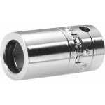 Douille 1 / 4  porte - embout facom 6, 35mm (jonc de retenue)