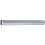 Douille  bougies 3 / 8'' 12 pans extra - longue ks tools 21mm