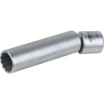 Douille � bougie articul�e 12 pans ks tools 14mm