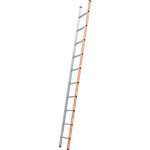 Echelle simple tubesca pronor 10 chelons. accs. 3, 86m
