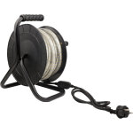 Eclairage de chantier strip led sur enrouleur arlux 200w - 6000k - 25000lm (25m) Eclairage de chantier strip led sur enrouleur arlux 200w - 6000k - 25000lm (25m)