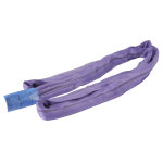 Elingue de levage sans fin 1t utile 1m / total 2m