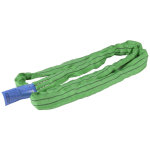 Elingue de levage sans fin 2t utile 1m / total 2m