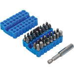 Embouts assortis 25mm 33 pcs
