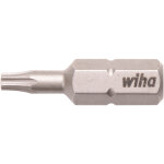 Embout standard wiha tx tx15x25mm
