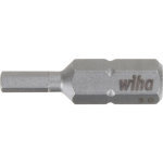 Embout wiha hex 3x25mm