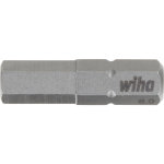 Embout wiha hex 6x25mm