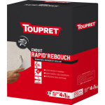 Enduit rapid'rebouch poudre s�chage rapide toupret 4 kg