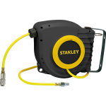 Enrouleur automatique pro stanley 9m 6, 5x10mm