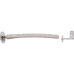 Entrebailleur fentre thirard laqu blanc