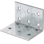 Équerre d'assemblage alberts 40x40x60mm Équerre d'assemblage alberts 40x40x60mm