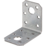 Équerre d'assemblage alberts 50x50x35mm Équerre d'assemblage alberts 50x50x35mm
