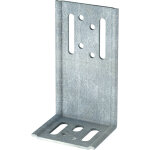 Equerre de bardage alberts 53x66x118mm