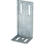 Equerre de bardage alberts 53x66x138mm