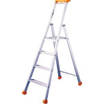 Escabeau mp - pro tubesca 4 march. accs 2, 88m * exclu mag *