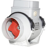 Extracteur centrifuge en conduit lino vortice 125mm - 365m3