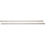 Fer de raboteuse pour triton tpt125 (2 pièces) Fer de raboteuse pour triton tpt125 (2 pièces)