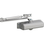 Ferme - porte hydraulique argent eco thirard porte < 60kg