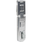 Fermoir  porte cadenas abus 160x35mm
