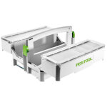 Festool systainer storagebox sys - sb 39, 50 x 29, 5 x h16, 7cm