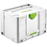 Festool systainer sys - combi 2 39, 6 x 29, 6 x 26, 3cm