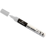 Feutre à pompe soppec 10ml blanc Feutre à pompe soppec 10ml blanc