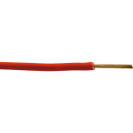 Fil électrique h07v - u 1, 5mm² 100m - rouge Fil électrique h07v - u 1, 5mm² 100m - rouge