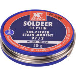 Fil  souder griffon 50g - 2mm