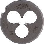 Fili�re ronde m�trique volkel hss m4x0, 70mm