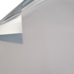 Film adhésif easy protec pour vitrage nordlinger 250 x 90 cm anti chaleur réfléchissant Film adhésif easy protec pour vitrage nordlinger 250 x 90 cm anti chaleur réfléchissant