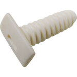 Fixation de moulures pvc fix elec ing perçage Ø5mm (50 pcs) Fixation de moulures pvc fix elec ing perçage Ø5mm (50 pcs)