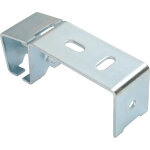 Fixation murale mtallique pour vase sanitaire somatherm compact