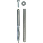 Fixation pour stores matériaux creux fix store ing Ø12x140mm - m10 (4 pcs) Fixation pour stores matériaux creux fix store ing Ø12x140mm - m10 (4 pcs)
