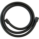 Flexible douche noir thewa 150cm Flexible douche noir thewa 150cm