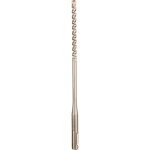 Foret b�ton sds + 3 taillants sp�cial huisserie diager � 6, 50 - l 150x210mm