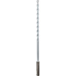 Foret parpaing et brique sds + wallster 2 taillants diager  8x260mm