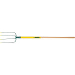 Fourche  fumier leborgne 4 dents